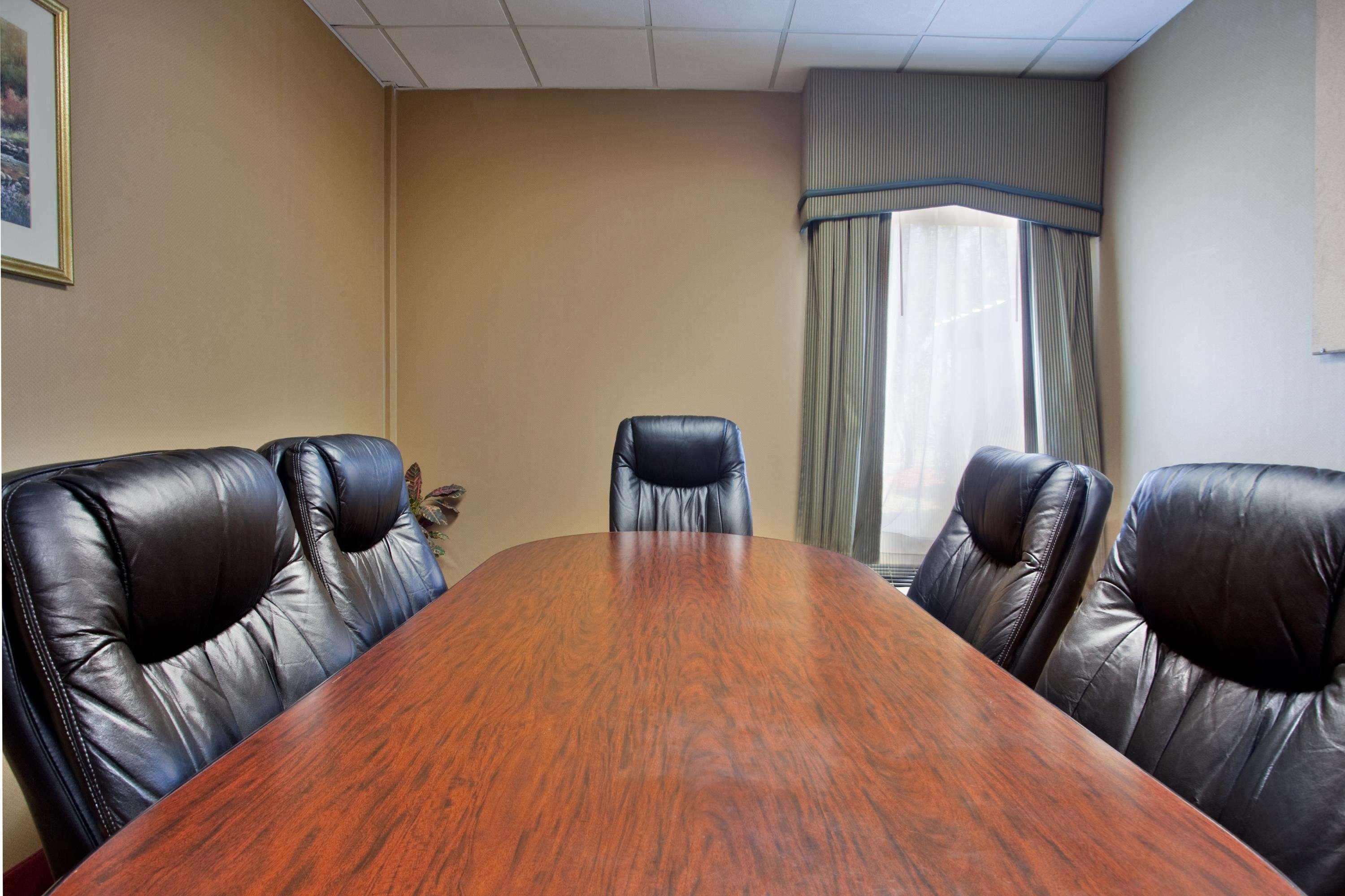 Hampton Inn Commerce Business billede