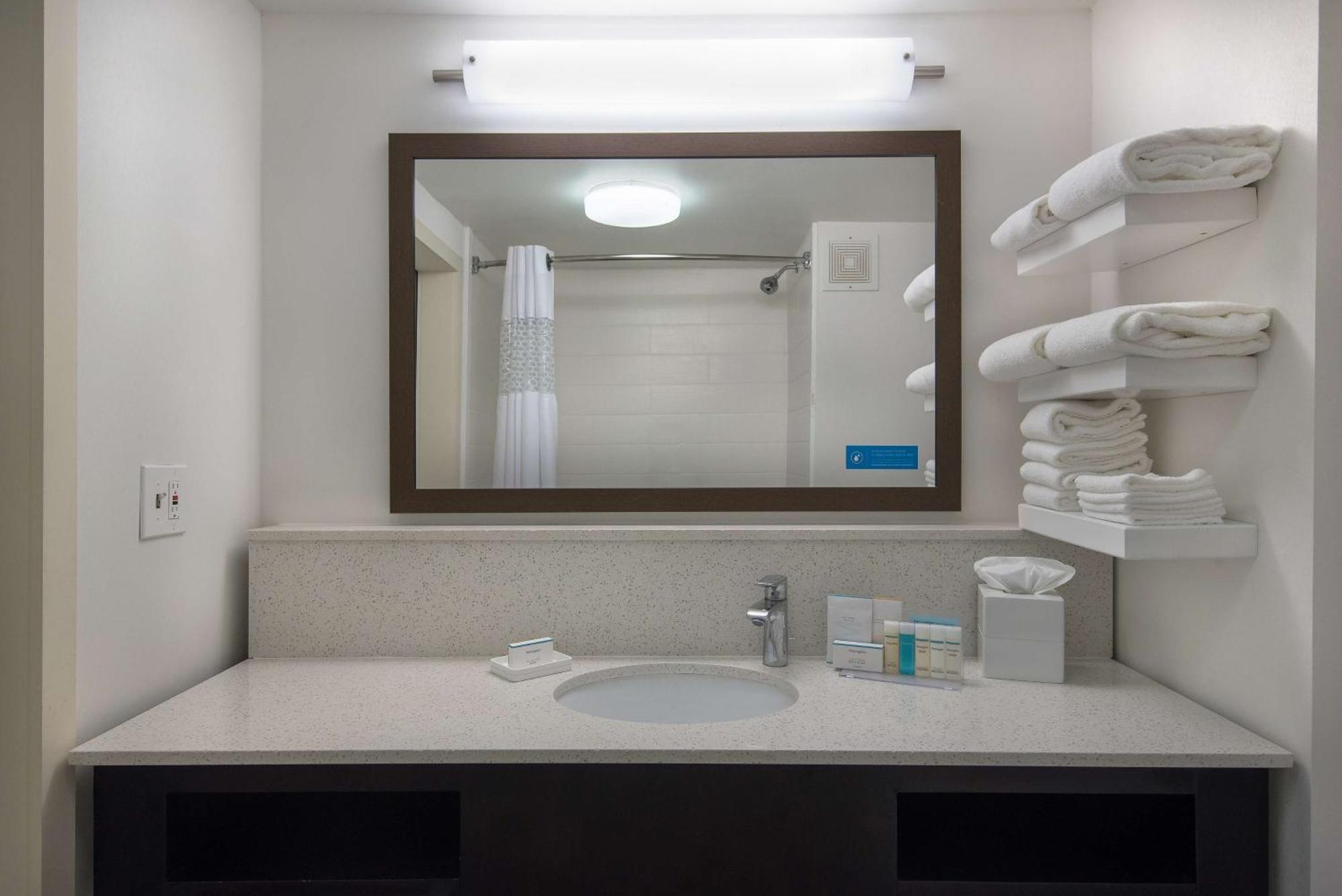 Hampton Inn Commerce Eksteriør billede