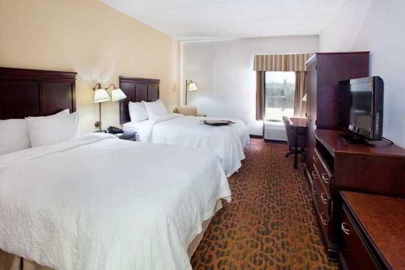 Hampton Inn Commerce Eksteriør billede